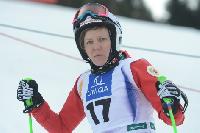 Софья Смирнова и Сергей Ридзик выиграли второй этап Кубка России по ски-кроссу Софья Смирнова и Сергей Ридзик выиграли второй этап Кубка России по ски-кроссу