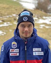Никита Алехин - бронзовый призер FIS-гонки в гиганте в Австрии