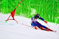 Иван Кузнецов – чемпион России в мужском слаломе-гиганте в Манжероке Иван Кузнецов – чемпион России в мужском слаломе-гиганте в Манжероке