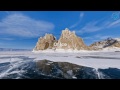 Winter Baikal 3D Virtual tour / Ледяной Байкал 3D, Виртуальный тур.