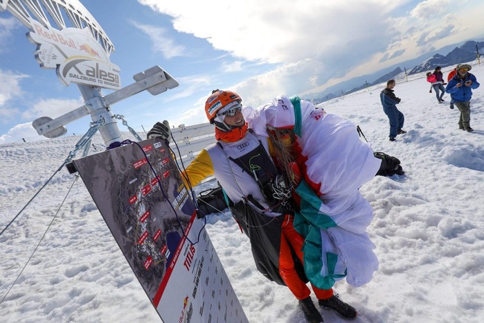 Red Bull X-Alps 2019 - сложнейшая гонка в мире завершилась в Монако
