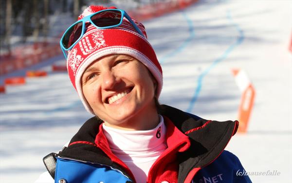 Анастасия Попкова: "На чемпионате мира Хорошилов сможет побороться за высокие места"