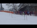 VorGory 020213 Moscow Youth Competition 99 00 Slalom 13m 1