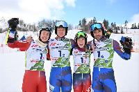 Сборная Сахалинской области стала чемпионами России в командных соревнованиях 