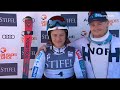 FIS Alpine Ski World Cup - Men's Giant Slalom  (Run 2) - Palisades Tahoe USA - 2024