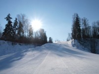 Семейные старты в «Целеево» 