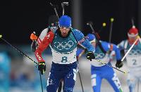 Олимпиада-2018. Мартен Фуркад - трехкратный олимпийский чемпион Олимпиада-2018. Мартен Фуркад - трехкратный олимпийский чемпион