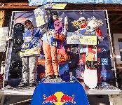 Анна Орлова выиграла соревнования Big Mountain Hochfugen 4* Анна Орлова выиграла соревнования Big Mountain Hochfugen 4*