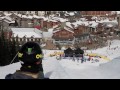 Grand Prix Copper FIS World Cup Halfpipe Training