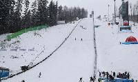 Прыгуны с трамплина начинают зимний сезон 