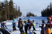 В Байкальске завершилось зональное первенство Сибири и Дальнего Востока по горнолыжному спорту 