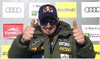 Итальянец Парис выиграл скоростной спуск в Бормио, гонка прошла с сюрпризами Итальянец Парис выиграл скоростной спуск в Бормио, гонка прошла с сюрпризами