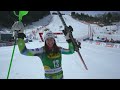 Andreja Slokar (SLO) | Winner | Women's Slalom | Courchevel/Meribel | FIS Alpine