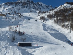 Face de Bellevarde, Val d’Isere