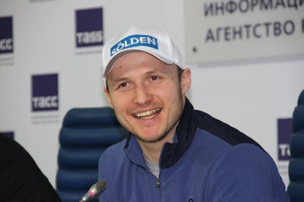 Александр Хорошилов: "После победы на этапе Кубка мира испытал скорее облегчение, чем радость"