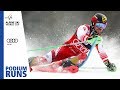 Marcel Hirscher | Men's Slalom | Zagreb | 1st place | FIS Alpine