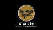 Behind The Spot - Gigi and the beaver dam