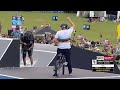 Hannah Roberts | 1st place - UCI BMX Freestyle Park World Cup Women Final | BRUX Presented by FISE