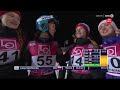 Lidiia Iakovleva - 96 m Winner! Lillehammer 2018