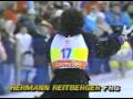 Hermann Reitberger - Men's ballet final, Calgary Olympic Games 1988