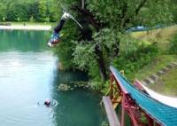 Австрийские фристайлистки начали водные тренировки 