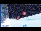 Marcel Hirscher | Men's Giant Slalom | Adelboden | 1st place | FIS Alpine
