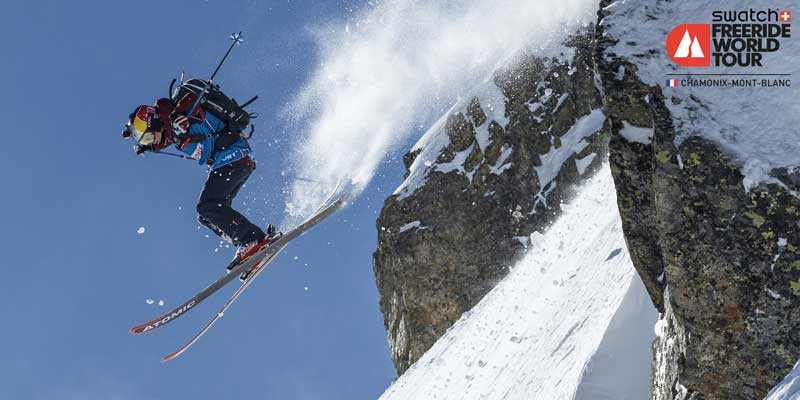 Результаты второго этапа Freeride World Tour в Шамони