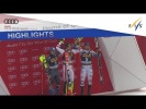 Highlights| Matt delights to claim maiden win in Kranjska Gora Slalom | FIS Alpine