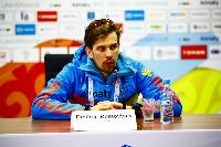 Дмитрий Ростовцев – чемпион Универсиады в лыжном пасьюте; Валерий Гонтарь – серебряный призёр Дмитрий Ростовцев – чемпион Универсиады в лыжном пасьюте; Валерий Гонтарь – серебряный призёр