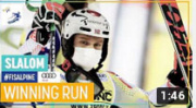 Henrik Kristoffersen | 1st place | Madonna di Campiglio | Men's Slalom | FIS Alpine