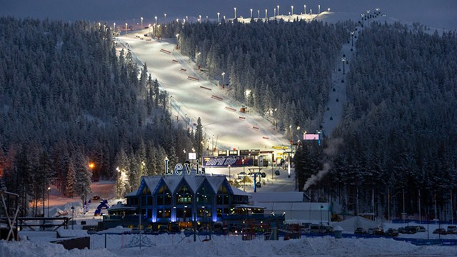 В Леви стартует этап Кубка мира