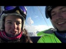 Каково быть профессиональной сноубордисткой. Рассказ Ани Орловой.