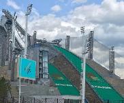 Континентальный кубок в Щучинске Континентальный кубок в Щучинске
