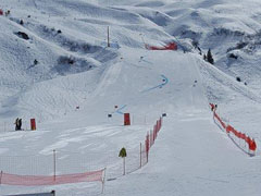 Чемпионат мира в категории FIS Master (Майринген, март 2017 г.) 