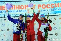 Наталья Непряева и Сергей Устюгов – чемпионы России в спринте 