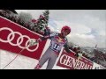 Bode Miller Kitzbühel 2014 - Downhill