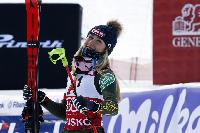 Микаэла Шиффрин готова к сборам в Европе Микаэла Шиффрин готова к сборам в Европе