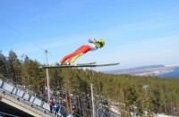 Сборная Санкт-Петербурга – чемпион России в прыжках с трамплина К-95 