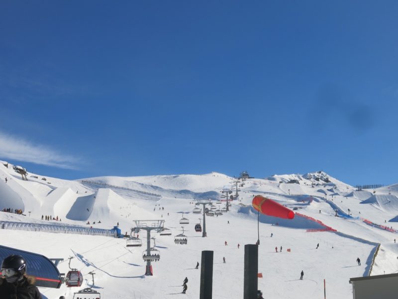 Winter Games NZ отменены