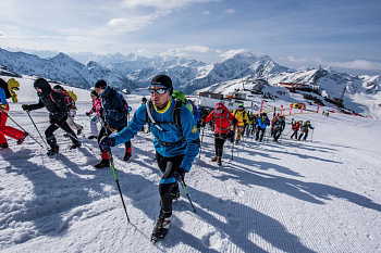 1–8 мая на курорте Эльбрус пройдёт фестиваль Red Fox Elbrus Race