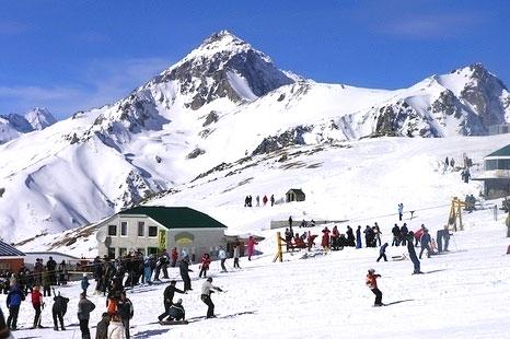 Лаго-Наки сможет ежедневно принимать более 28 тысяч посетителей 