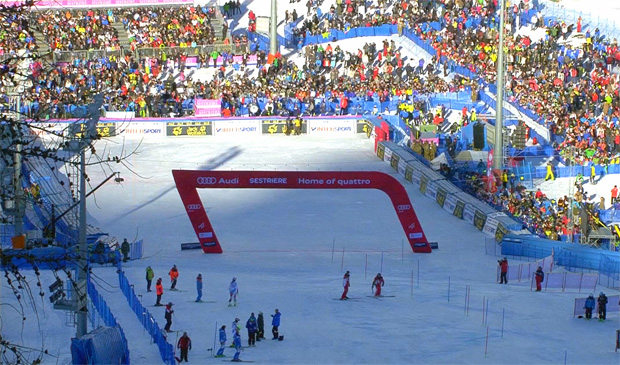 Сестриере строит планы на проведение чемпионата мира по горнолыжному спорту в 2029 году