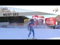 1st place in SuperG for Kjetil Jansrud - Santa Caterina - Alpine Ski - 2016/17