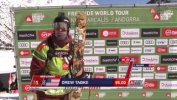 Winning run Drew Tabke - Vallnord-Arcalís Andorra FWT17 - Swatch Freeride World Tour 2017
