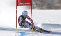 Ева-Мария Брем одержала в Аспене первую победу в Кубке мира 