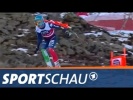 Superman Christof Innerhofer nimmt Torstange mit | Sportschau