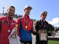 Евгений Климов - чемпион России на большом трамплине Евгений Климов - чемпион России на большом трамплине