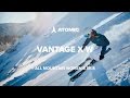 Atomic Vantage X W All Mountain Women's skis