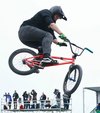 Итоги чемпионата мира по BMX-фристайлу в Монпелье 