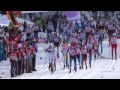 Teaser Cross-Country World Cup 2014/2015